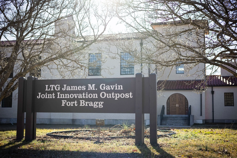Joint Innovation Outpost