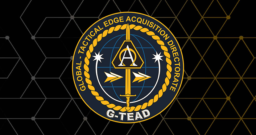 G-TEAD Seal Event