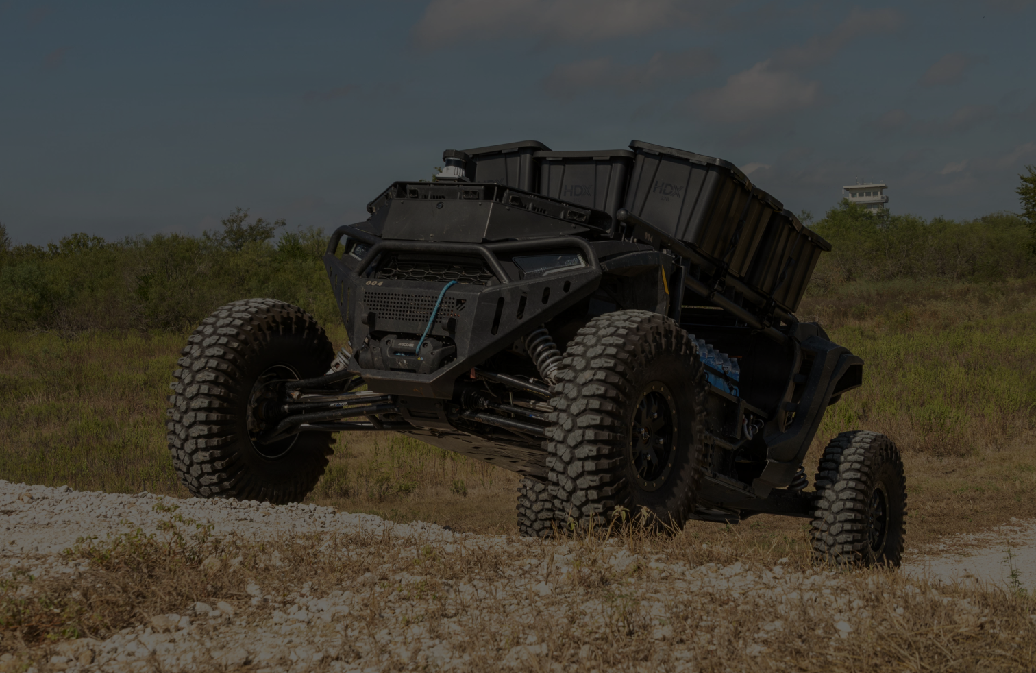 Automated ATV